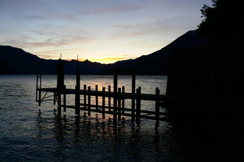 Luci Sul Lago - A Real Paradise 佩尔莱多 外观 照片