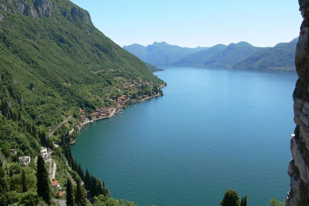 Luci Sul Lago - A Real Paradise 佩尔莱多 外观 照片