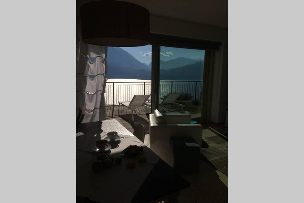 Luci Sul Lago - A Real Paradise 佩尔莱多 外观 照片