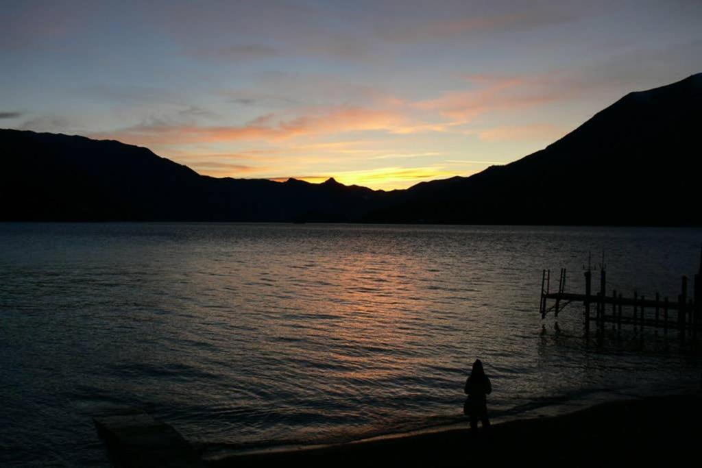 Luci Sul Lago - A Real Paradise 佩尔莱多 外观 照片