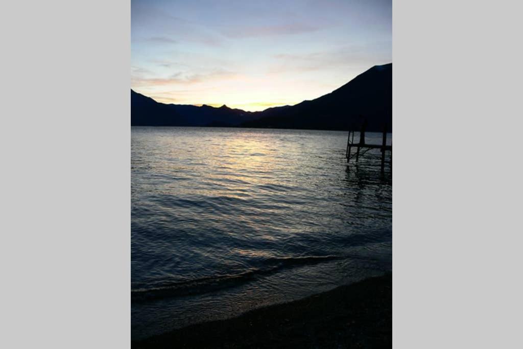 Luci Sul Lago - A Real Paradise 佩尔莱多 外观 照片