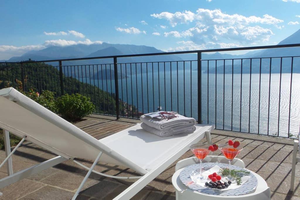 Luci Sul Lago - A Real Paradise 佩尔莱多 外观 照片