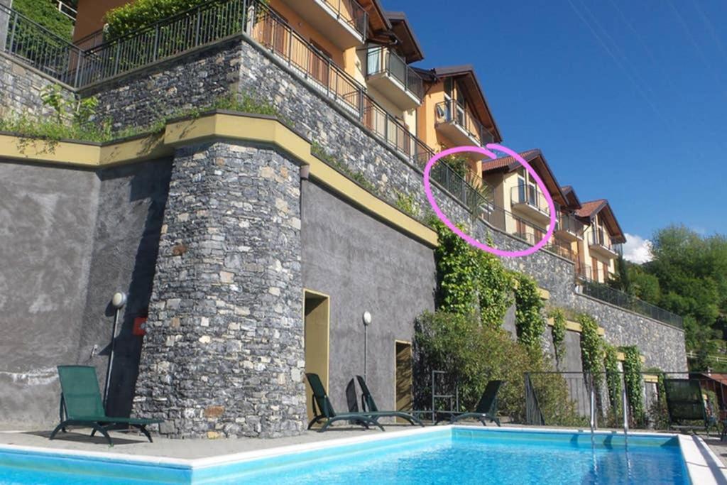 Luci Sul Lago - A Real Paradise 佩尔莱多 外观 照片