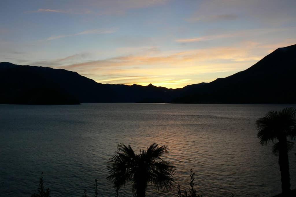 Luci Sul Lago - A Real Paradise 佩尔莱多 外观 照片