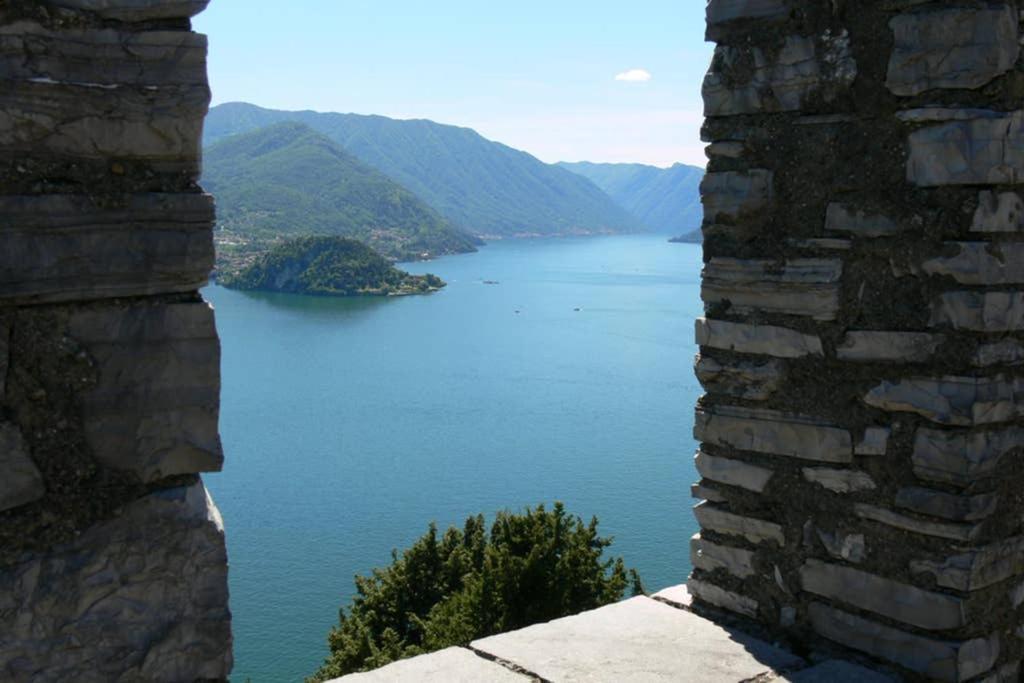 Luci Sul Lago - A Real Paradise 佩尔莱多 外观 照片