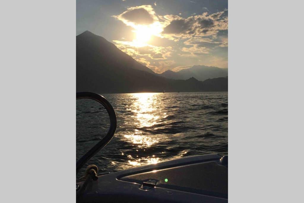 Luci Sul Lago - A Real Paradise 佩尔莱多 外观 照片