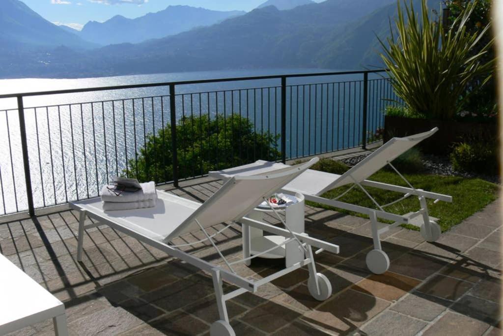 Luci Sul Lago - A Real Paradise 佩尔莱多 外观 照片