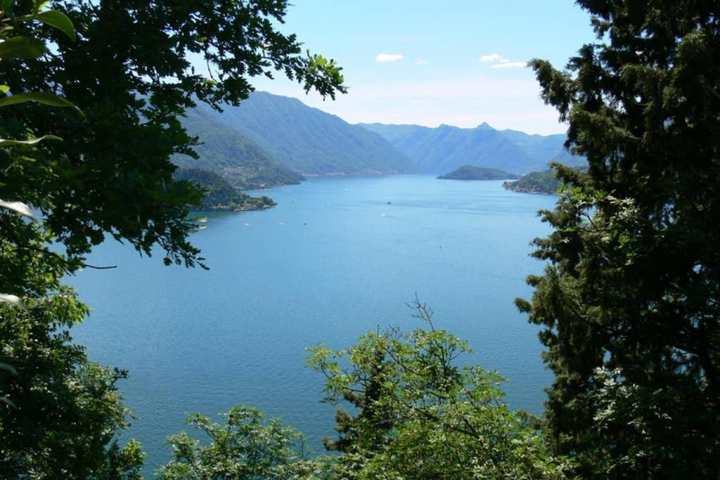 Luci Sul Lago - A Real Paradise 佩尔莱多 外观 照片