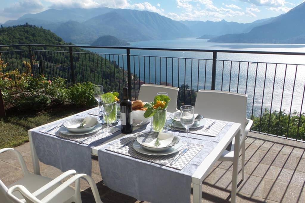 Luci Sul Lago - A Real Paradise 佩尔莱多 外观 照片